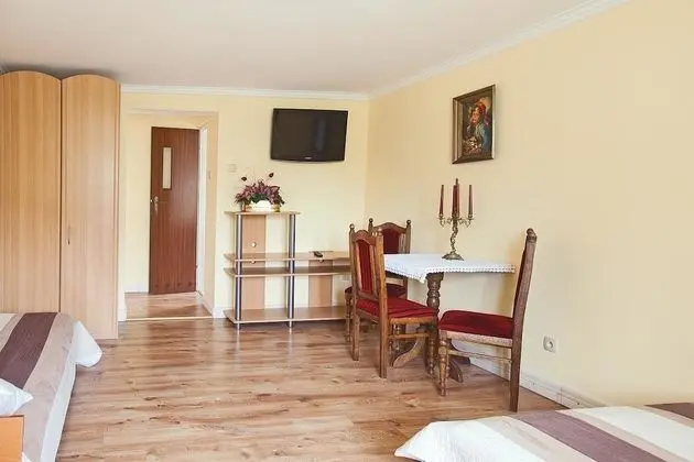 Classic Oda, Özel Banyo, Bahçe Manzaralı (Pokoj nr 3)