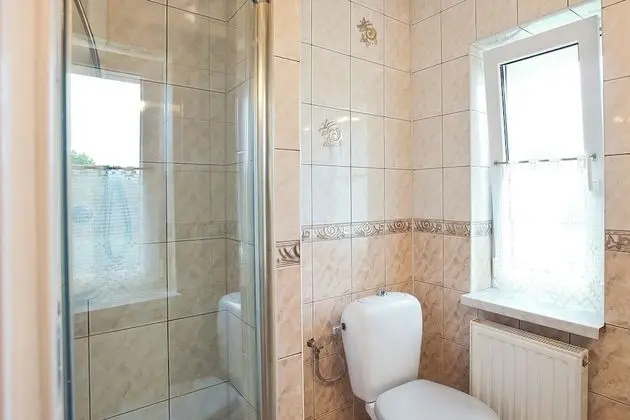 Classic Oda, Özel Banyo, Bahçe Manzaralı (Pokoj nr 3)