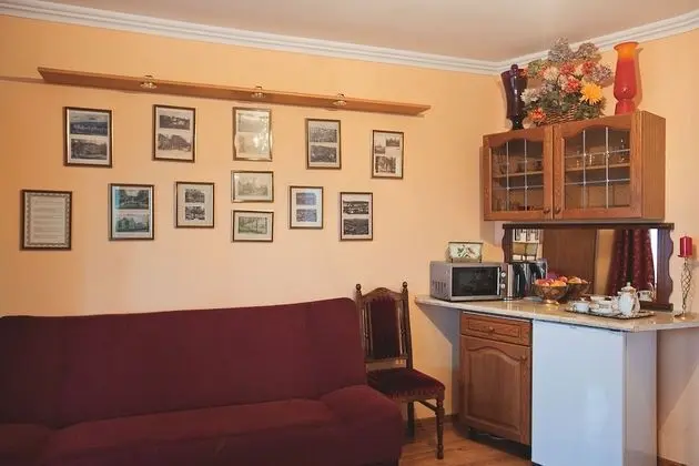 Deluxe Oda, 1 Büyük (Queen) Boy Yatak ve Çekyat, Teras, Bahçe Manzaralı (Pokoj nr 1)