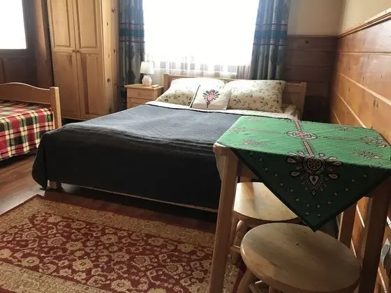 Standard Üç Kişilik Oda