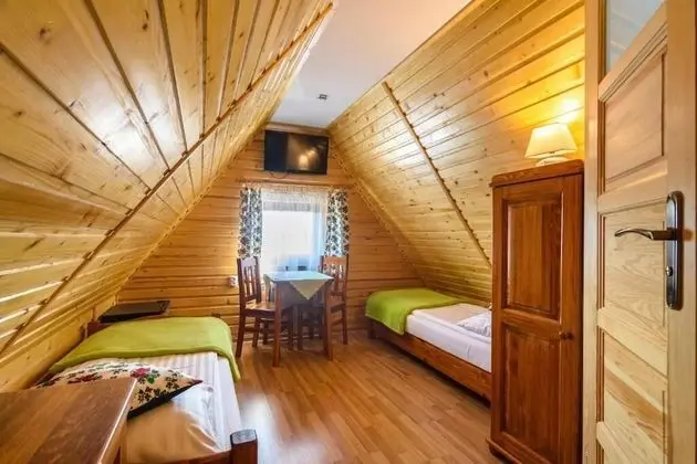 İki Ayrı Yataklı Oda