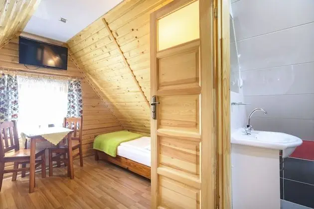 İki Ayrı Yataklı Oda