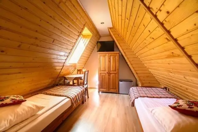 İki Ayrı Yataklı Oda