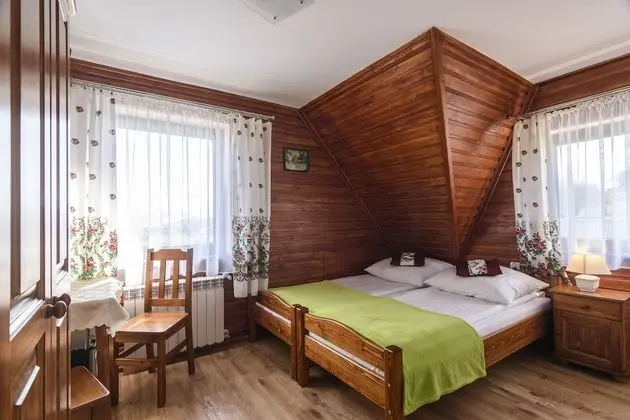 Tek Büyük Yataklı Oda