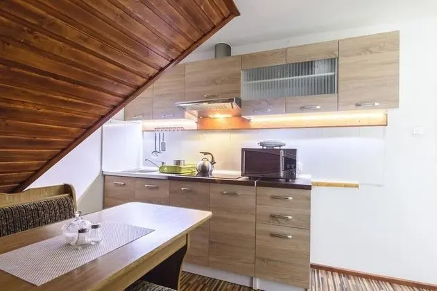 Tek Büyük Yataklı Oda