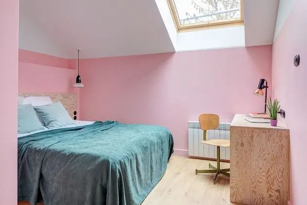 Comfort Tek Büyük veya İki Ayrı Yataklı Oda