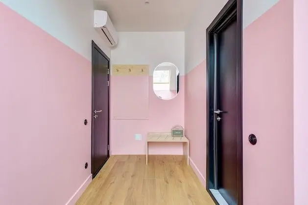 Comfort Tek Büyük veya İki Ayrı Yataklı Oda