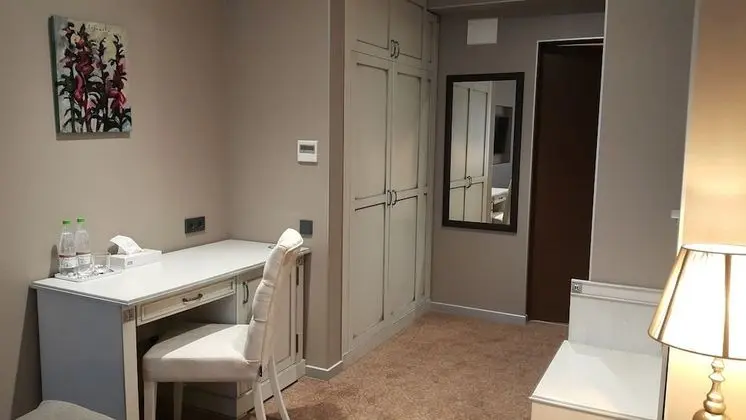 Standard İki Ayrı Yataklı Oda
