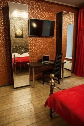 Business Tek Büyük Yataklı Oda, 1 Büyük (Queen) Boy Yatak (1 floor)