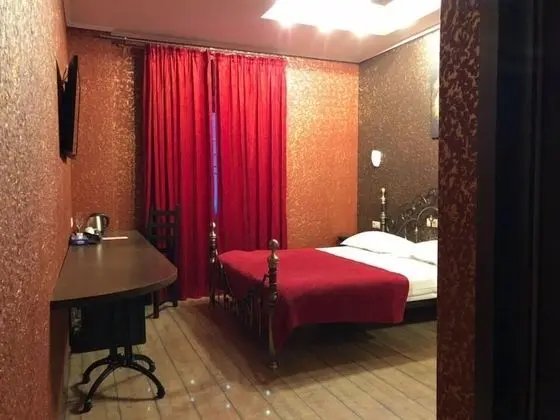 Business Tek Büyük Yataklı Oda, 1 Büyük (Queen) Boy Yatak (1 floor)