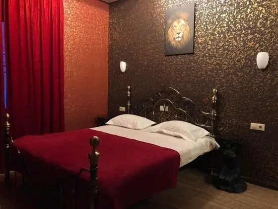 Business Tek Büyük Yataklı Oda, 1 Büyük (Queen) Boy Yatak (1 floor)