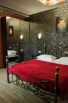 Business Tek Büyük Yataklı Oda, 1 En Büyük (King) Boy Yatak (2 floor)