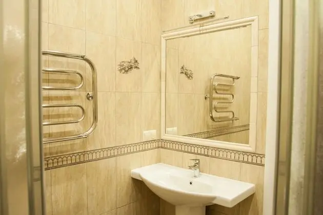 Business Tek Büyük Yataklı Oda, 1 En Büyük (King) Boy Yatak (2 floor)
