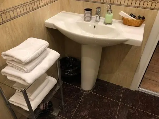 Standard Tek Kişilik Oda, Sigara İçilmez