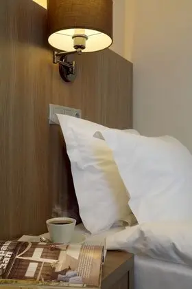 Standard İki Ayrı Yataklı Oda