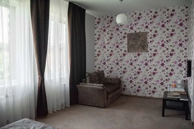 Standard İki Ayrı Yataklı Oda