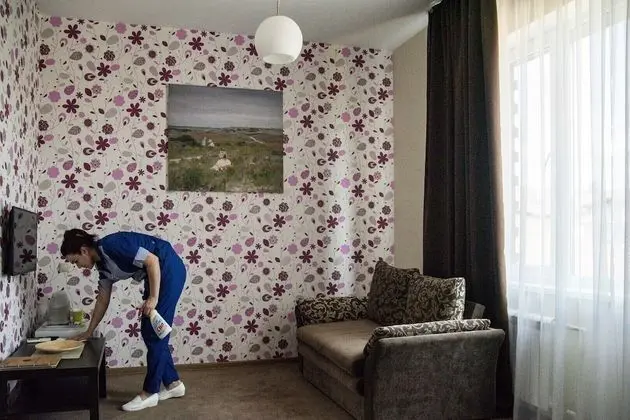Standard Tek Büyük Yataklı Oda