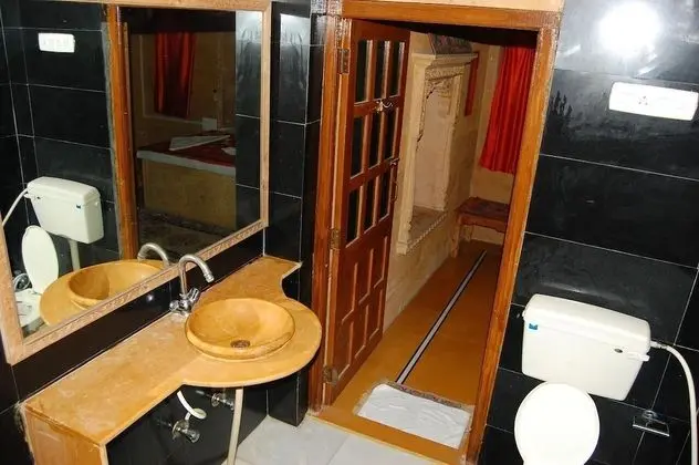 Deluxe Tek Büyük veya İki Ayrı Yataklı Oda