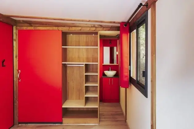 Bungalov, 2 Yatak Odası (Gregal)