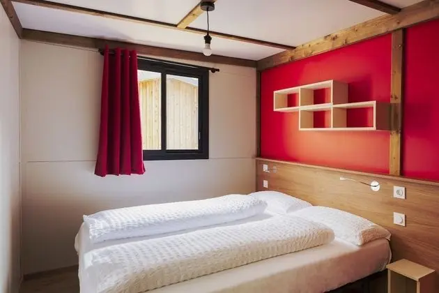 Bungalov, 2 Yatak Odası (Gregal)