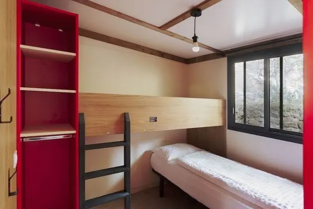 Bungalov, 2 Yatak Odası (Gregal)