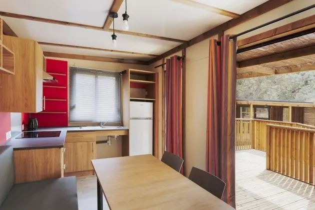 Bungalov, 2 Yatak Odası (Gregal)