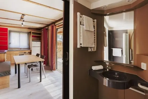 Bungalov, 2 Yatak Odası (Gregal)