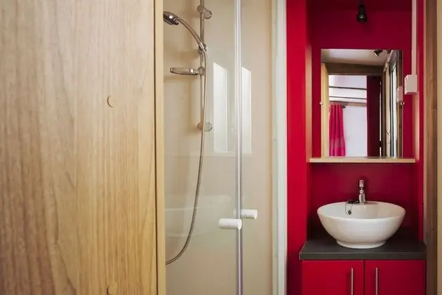 Bungalov, 2 Yatak Odası (Gregal)