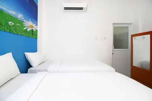 Standard İki Ayrı Yataklı Oda
