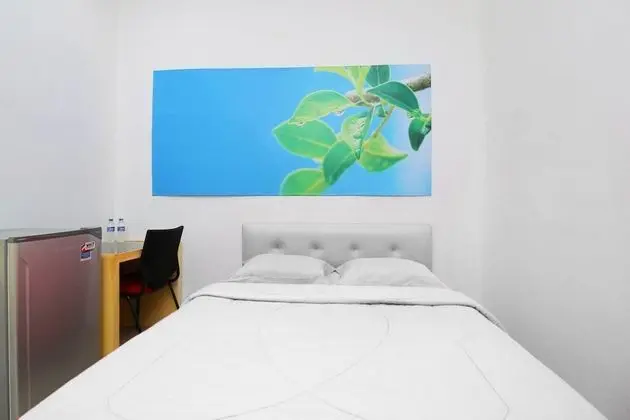 Standard Tek Büyük Yataklı Oda