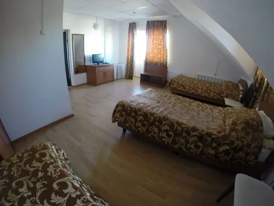 Standard Üç Kişilik Oda