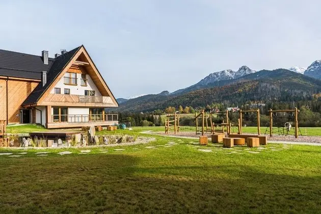 Deluxe Apart Daire, 3 Yatak Odası