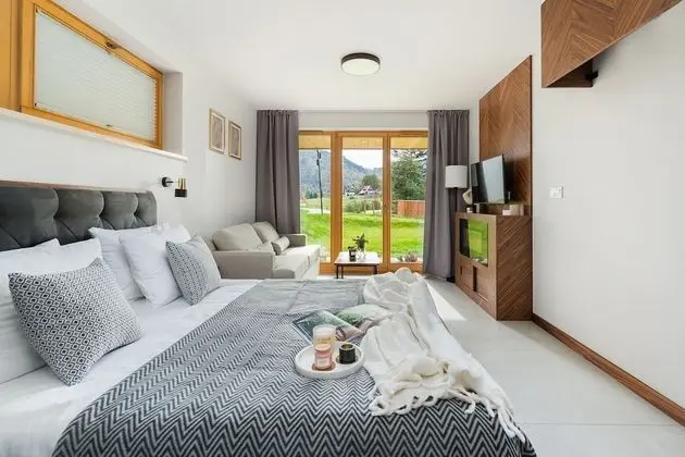 Deluxe Stüdyo Süit