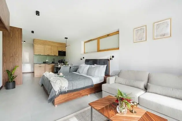 Deluxe Stüdyo Süit