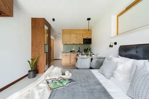 Deluxe Stüdyo Süit