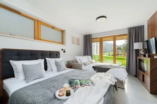 Deluxe Stüdyo Süit