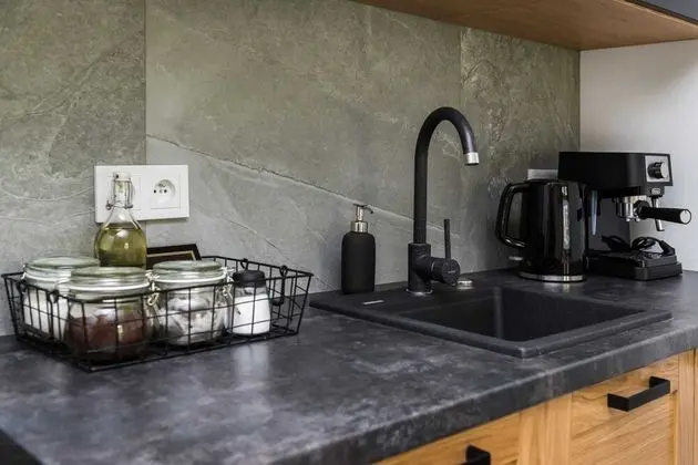 Deluxe Stüdyo Süit