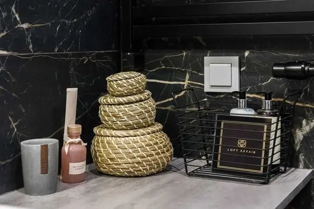 Deluxe Stüdyo Süit