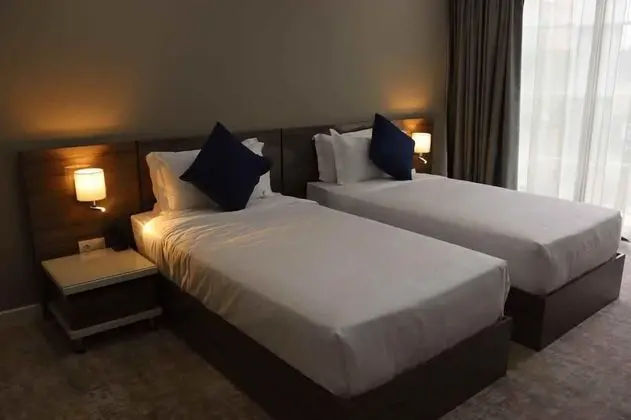 Deluxe İki Ayrı Yataklı Oda