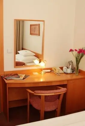 Executive Tek Kişilik Oda