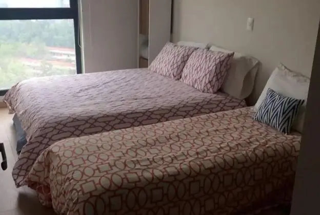 Apart Daire, 2 Yatak Odası, 2 Banyolu