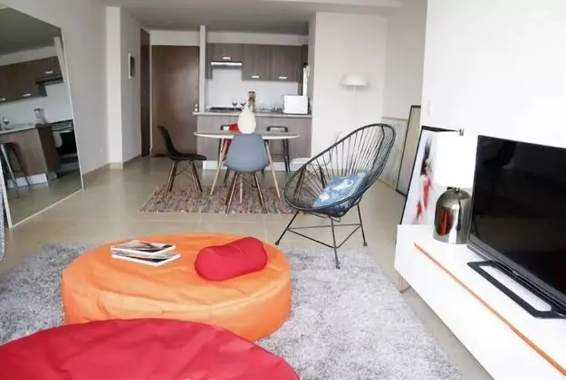 Apart Daire, 2 Yatak Odası, 2 Banyolu