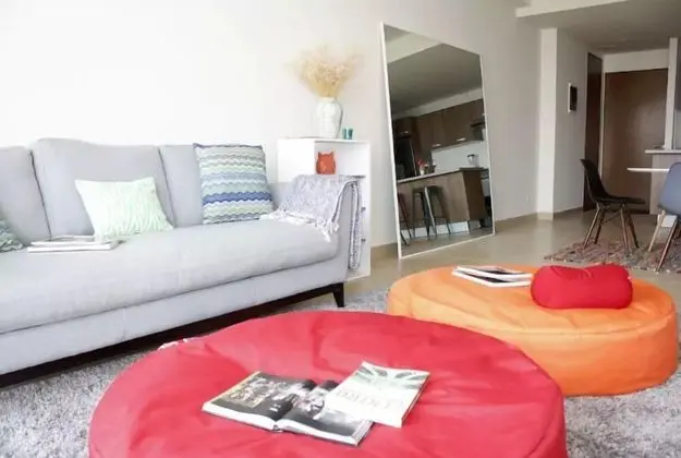 Apart Daire, 2 Yatak Odası, 2 Banyolu