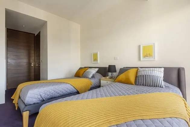 Apart Daire, Birden Çok Yatak, Sigara İçilmez