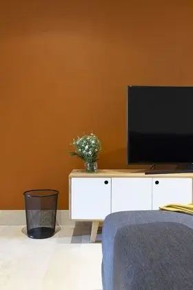 Apart Daire, Birden Çok Yatak, Sigara İçilmez