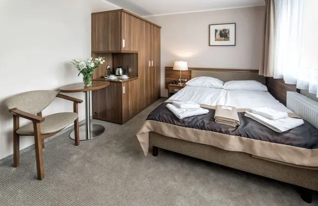 Economy Tek Kişilik Oda, 1 Çift Kişilik Yatak, Sigara İçilmez