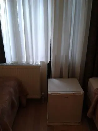 Tek Büyük veya İki Ayrı Yataklı Oda