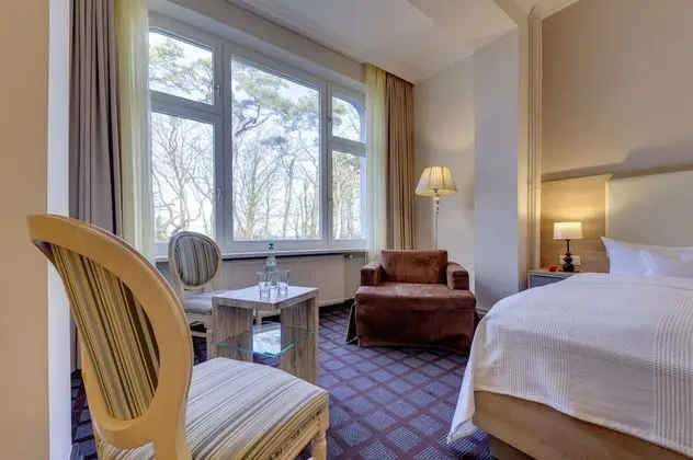 Tek Büyük Yataklı Oda, 1 Büyük (Queen) Boy Yatak