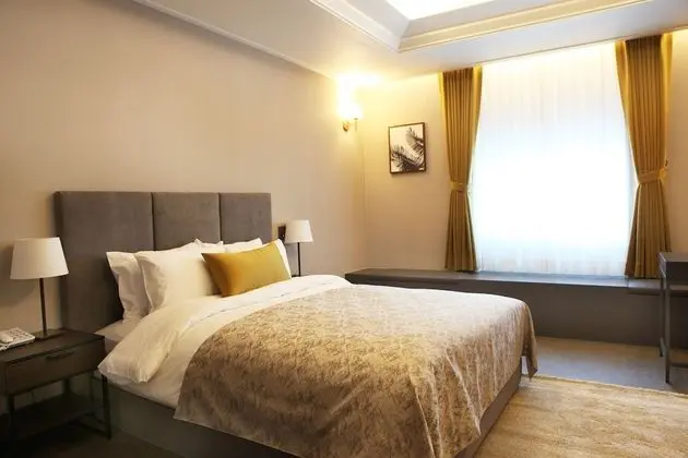Standard Tek Büyük Yataklı Oda