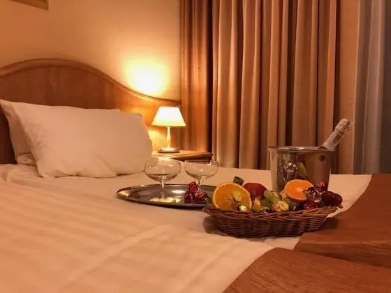 Tek Büyük Yataklı Oda, Balkon